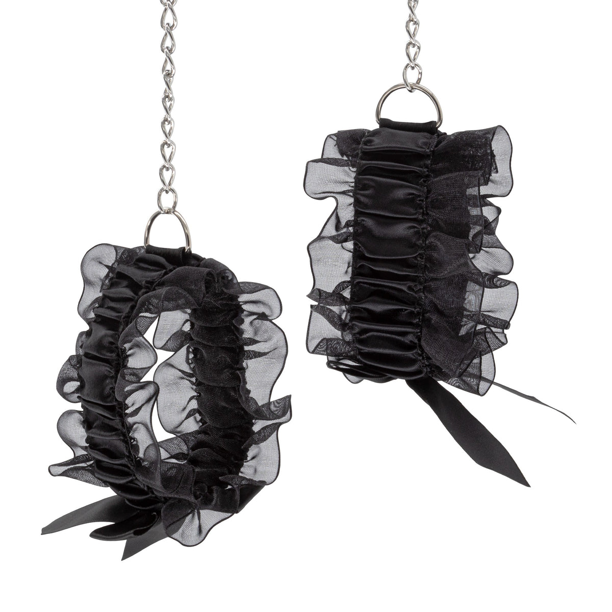 Conjunto De Renda Preta Lace Me Up Crushious