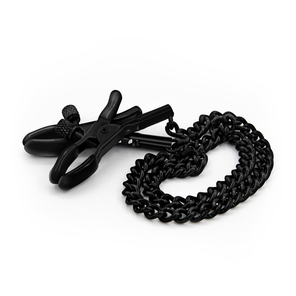 Pinças Para Mamilos Nipple Chain Clamps Crushious