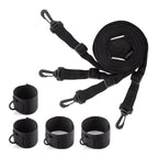 Restrições Universais Bed Restraints Crushious