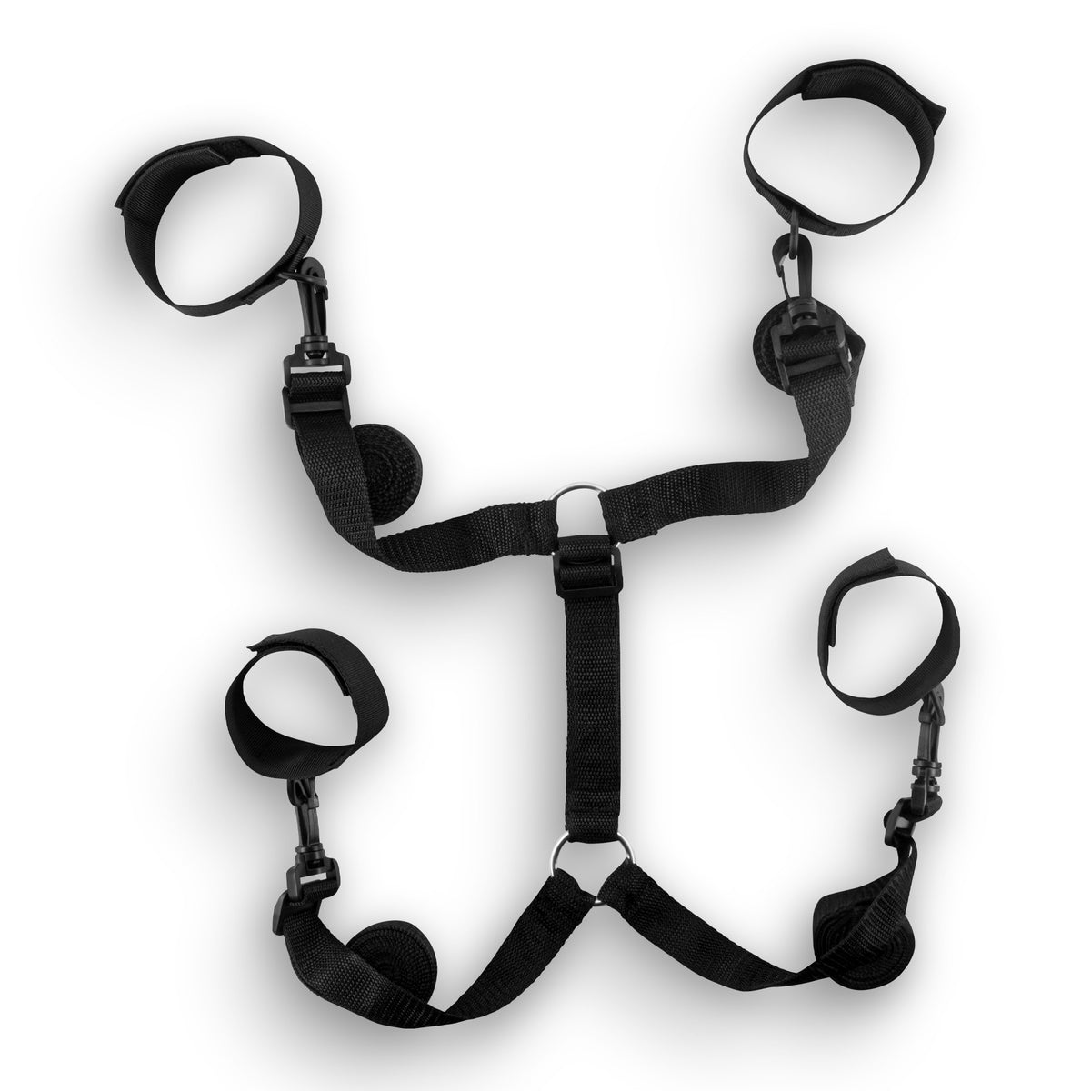 Restrições Universais Bed Restraints Crushious