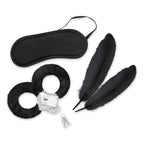 Kit Bondage Lover'S Dream Crushious Preto