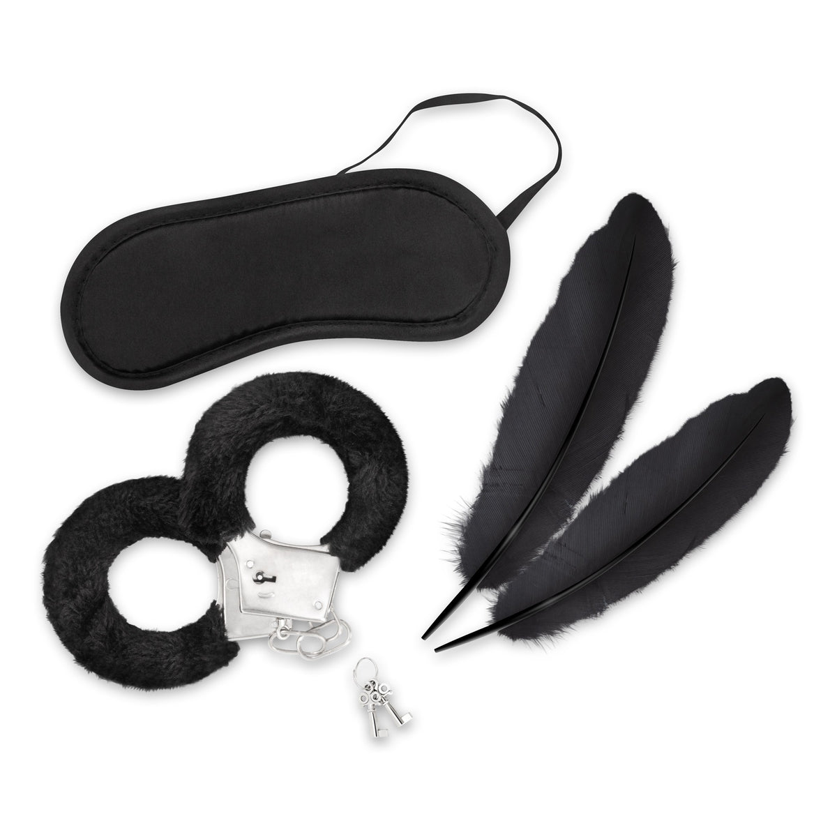 Kit Bondage Lover'S Dream Crushious Preto