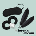 Kit Bondage Lover'S Dream Crushious Preto