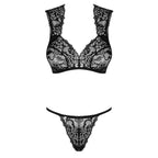 Conjunto Elisetta Obsessive Preto