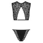 Conjunto Elisetta Obsessive Preto