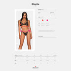 Conjunto Elisetta Obsessive Preto