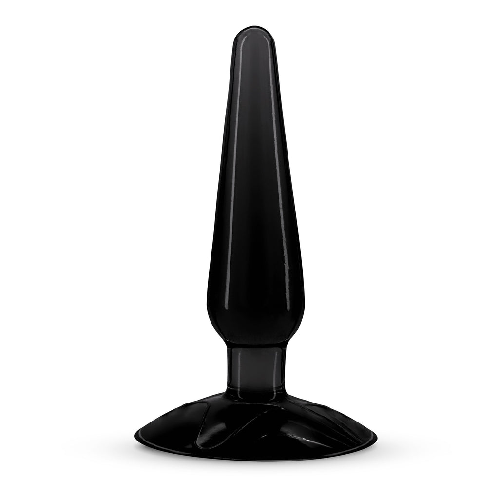 Plug Anal Jolly Plug Preto Crushious