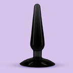 Plug Anal Jolly Plug Preto Crushious