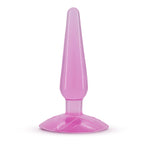 Plug Anal Jolly Plug Rosa Crushious