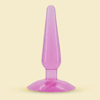 Plug Anal Jolly Plug Rosa Crushious