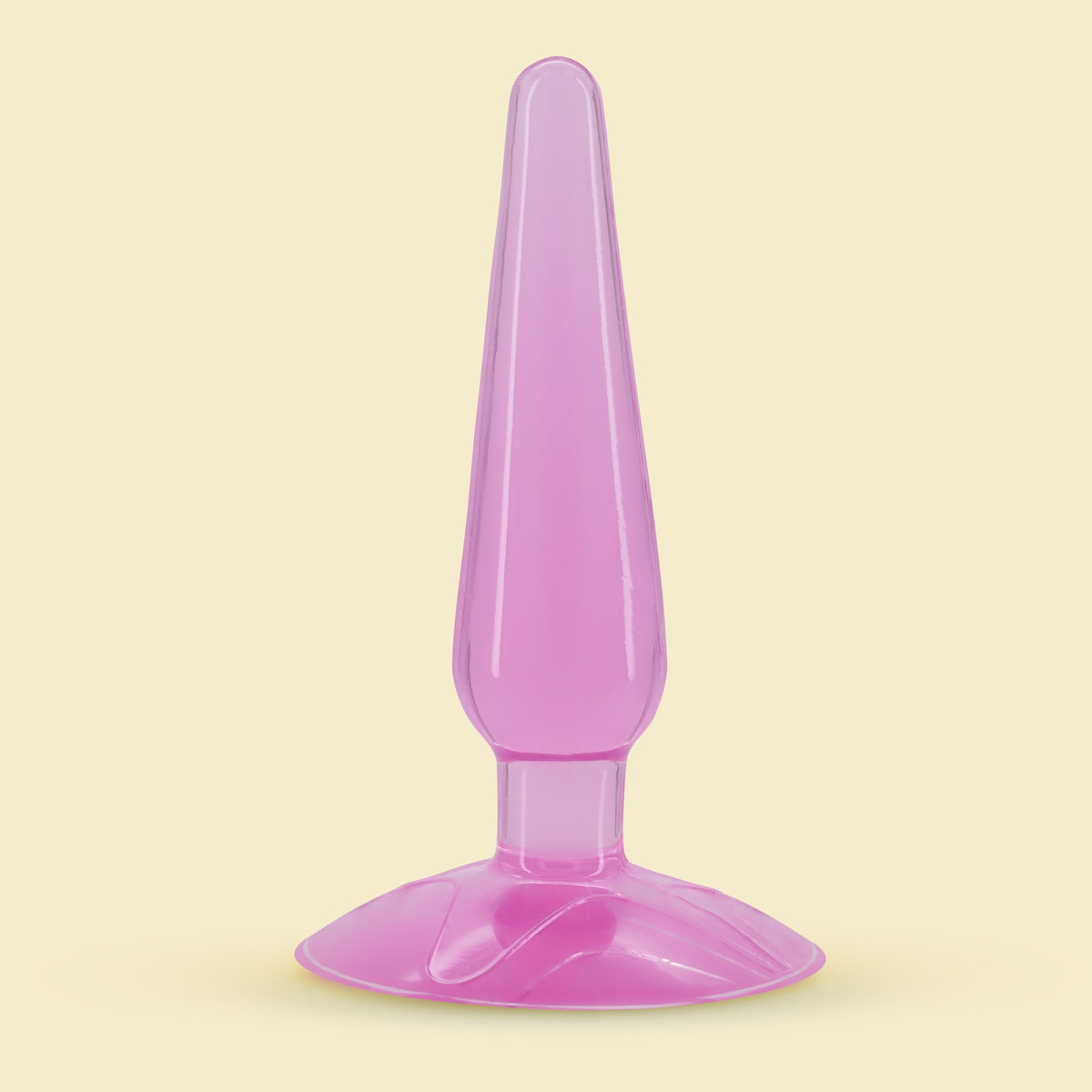 Plug Anal Jolly Plug Rosa Crushious