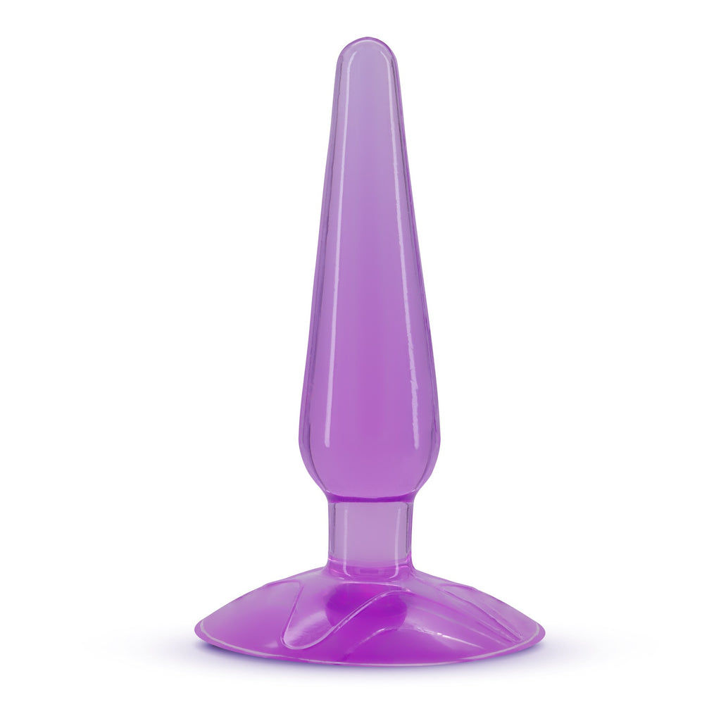 Plug Anal Jolly Plug Lilás Crushious