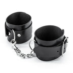 Kit Bondage Punisher Com 8 Peças Crushious