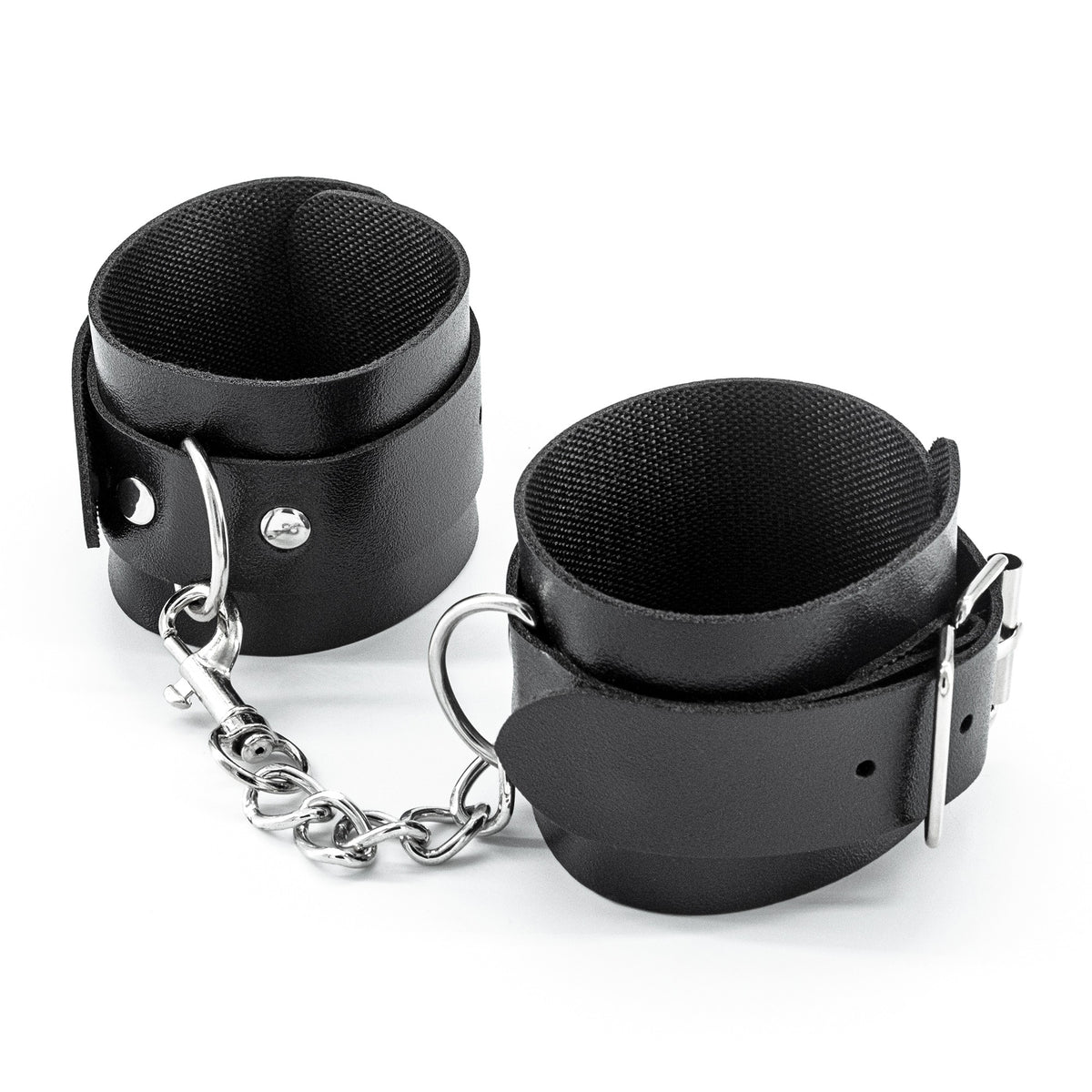 Kit Bondage Punisher Com 8 Peças Crushious
