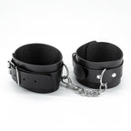 Kit Bondage Punisher Com 8 Peças Crushious