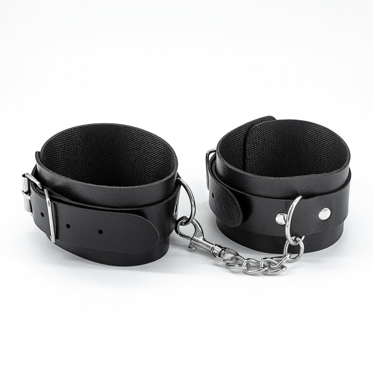 Kit Bondage Punisher Com 8 Peças Crushious