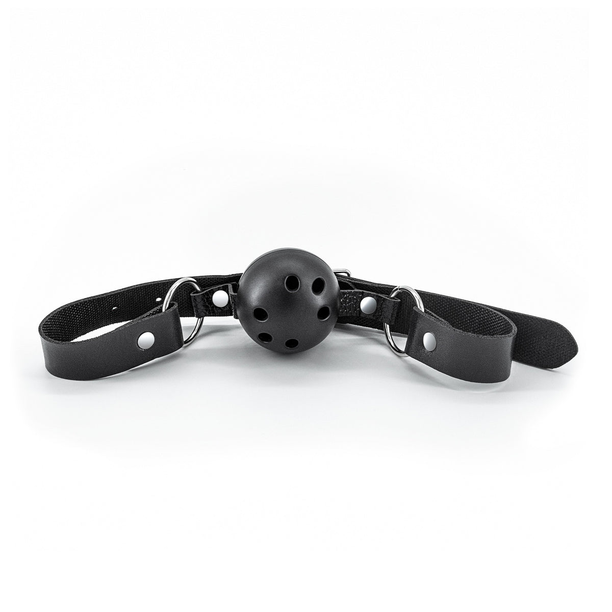 Kit Bondage Punisher Com 8 Peças Crushious