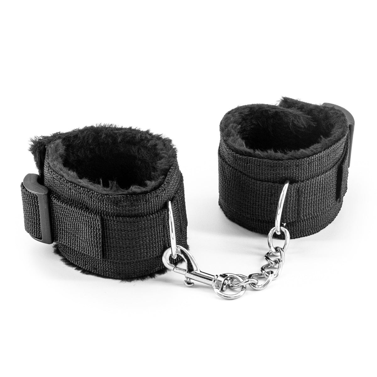 Kit Bondage Master & Cummander Com 11 Peças Crushious