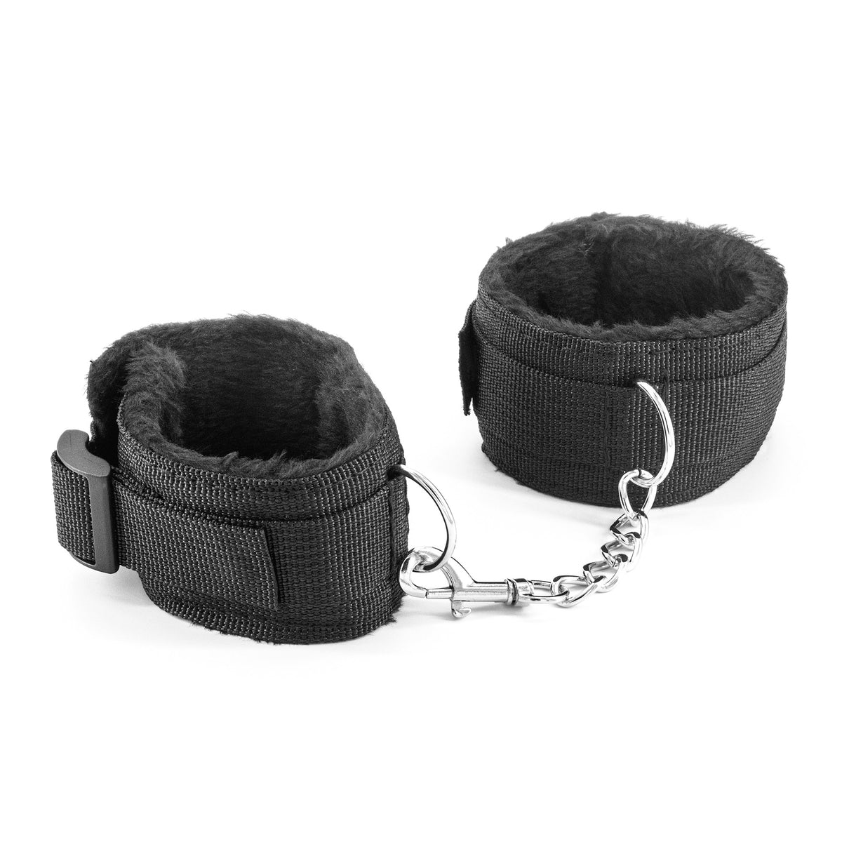 Kit Bondage Master & Cummander Com 11 Peças Crushious