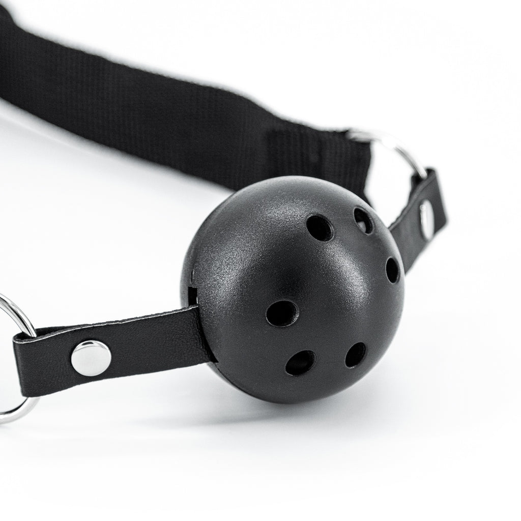 Kit Bondage Master & Cummander Com 11 Peças Crushious