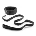 Kit Bondage Master & Cummander Com 11 Peças Crushious
