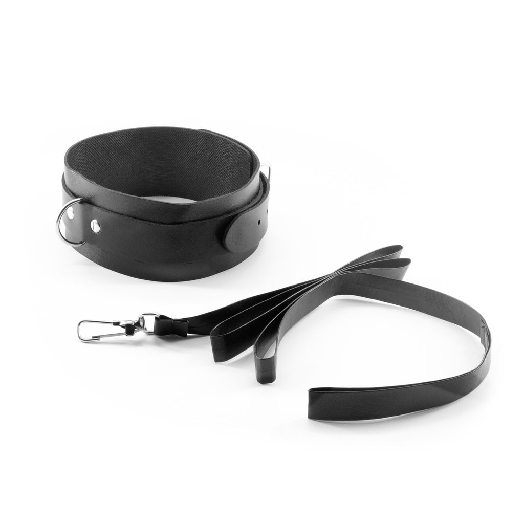 Kit Bondage Punisher Com 8 Peças Crushious