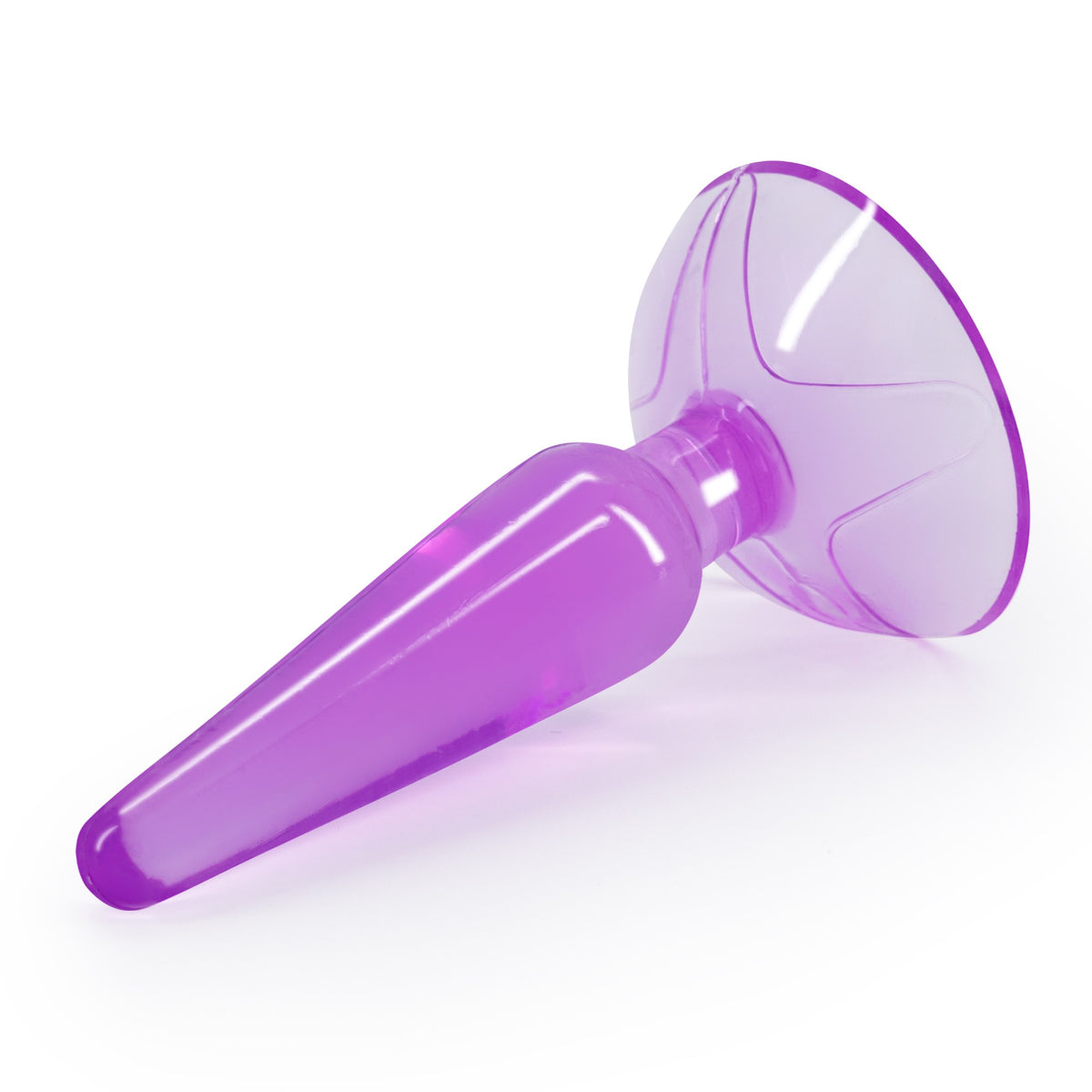 Plug Anal Jolly Plug Lilás Crushious