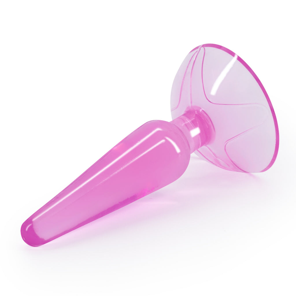 Plug Anal Jolly Plug Rosa Crushious