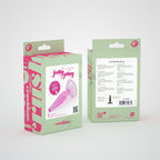Plug Anal Jolly Plug Rosa Crushious