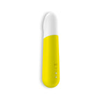 Bala Vibratória Ultra Power Bullet 4 Satisfyer Amarela