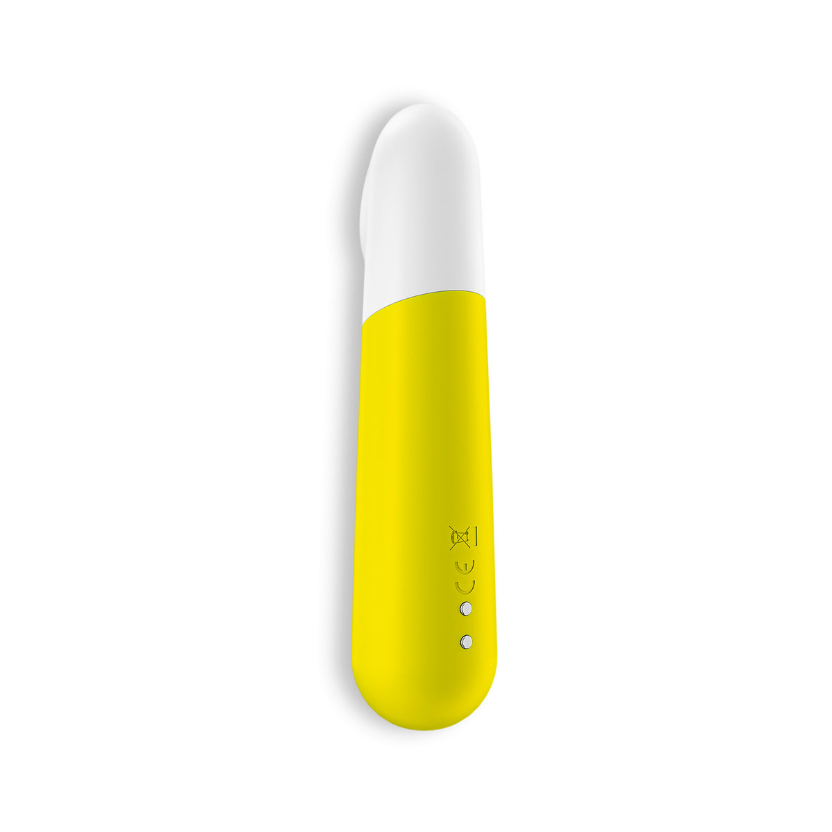 Bala Vibratória Ultra Power Bullet 4 Satisfyer Amarela