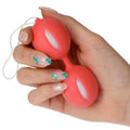 Bolas Vaginais Candy Balls Cherry