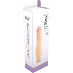 Vibrador Jelly Real Rapture Upset 8''