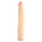 Vibrador Jelly Real Rapture Lava 9''