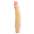 Vibrador Jelly Real Rapture Burst 10''