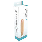 Vibrador Realístico Real Rapture Typhoon 5.5''