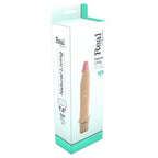 Vibrador Realístico Real Rapture Hurricane 7.5''