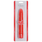 Vibrador Classics Vermelho Grande