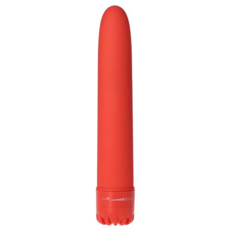 Vibrador Classics Vermelho Grande