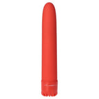 Vibrador Classics Vermelho Grande