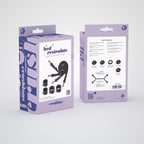 Restrições Universais Bed Restraints Crushious