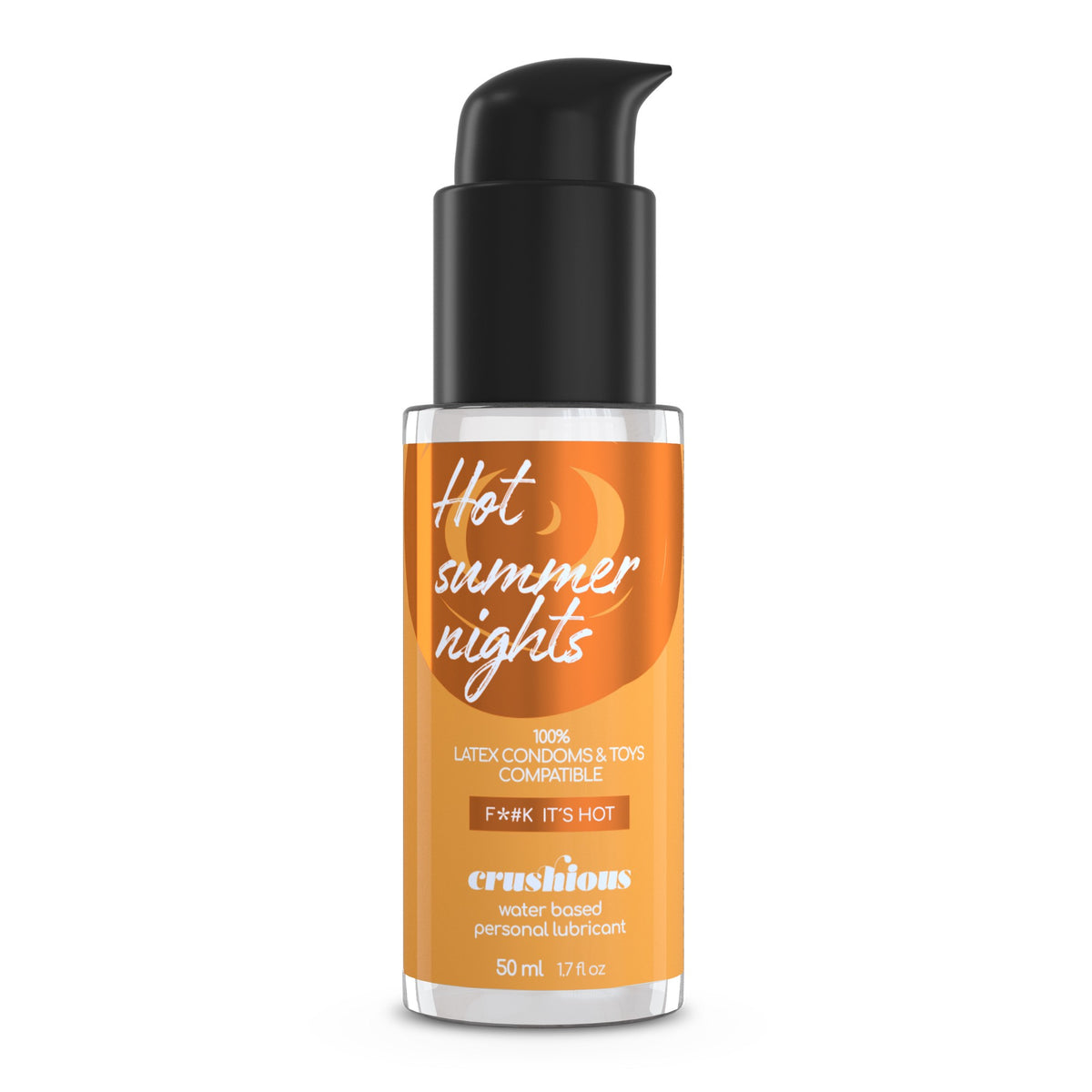 Désir Noir Conjunto De Algemas + Venda Acetinada E Lubrificante Com Efeito Calor Crushious