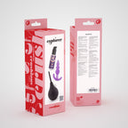 Explorer Duche Anal 90Ml Com Lubrificante Anal 50Ml E Plug The Plunger Crushious