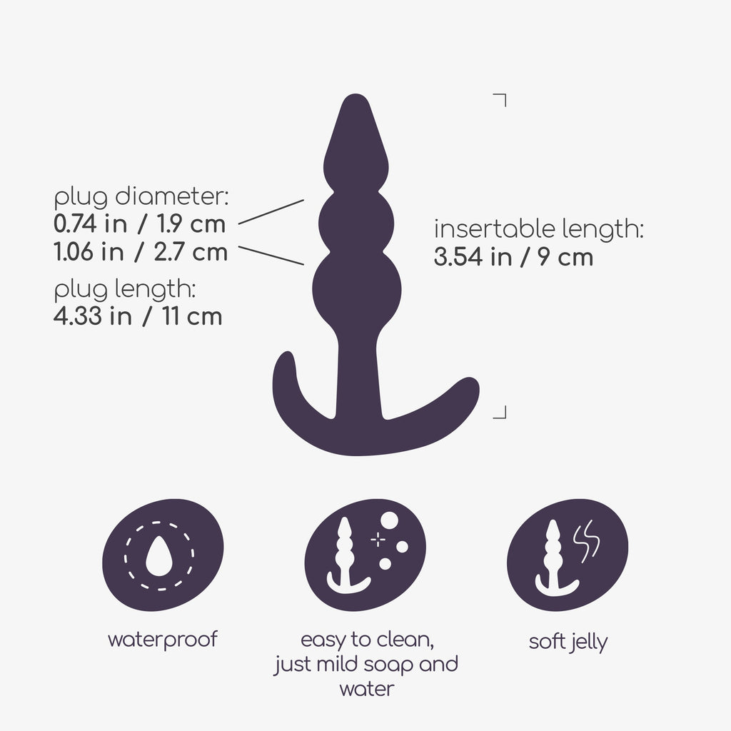 Explorer Duche Anal 90Ml Com Lubrificante Anal 50Ml E Plug The Plunger Crushious