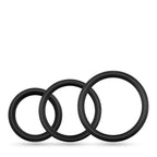 Daltons Conjunto De Anéis De Silicone Para O Pénis Crushious