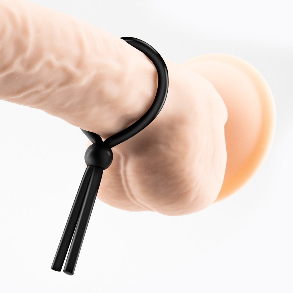 Daltons Conjunto De Anéis De Silicone Para O Pénis Crushious