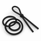 Daltons Conjunto De Anéis De Silicone Para O Pénis Crushious