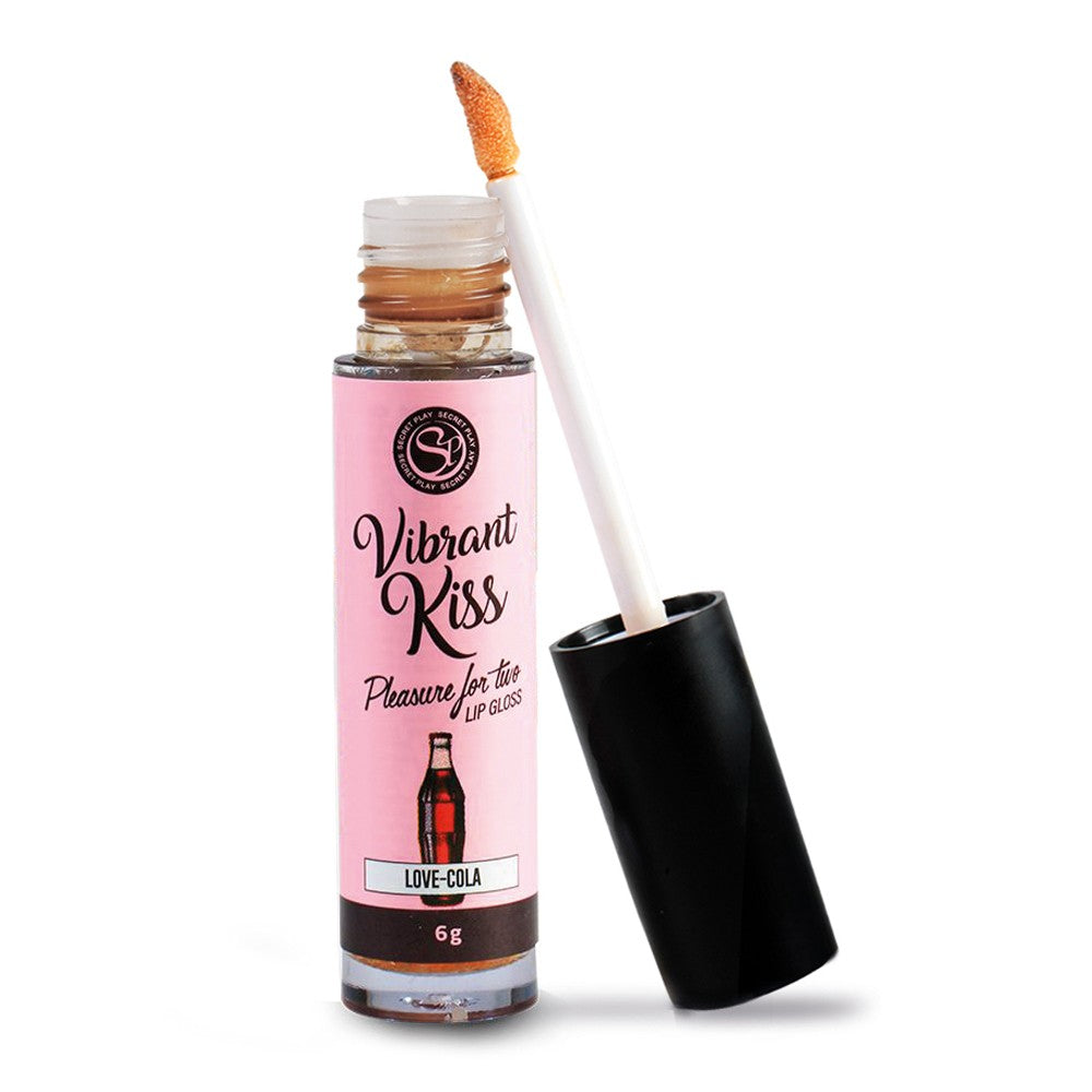 Lip Gloss De Love Cola Vibrant Kiss 6Gr
