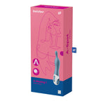Estimulador Do Ponto-G A-Mazing 1 Satisfyer Azul