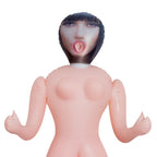 Marie L'Apprentie Soubrette Boneca Insuflável Com Masturbador Crushious